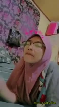 P19 Maisarah Abg 18yo Kacamata Tobrut