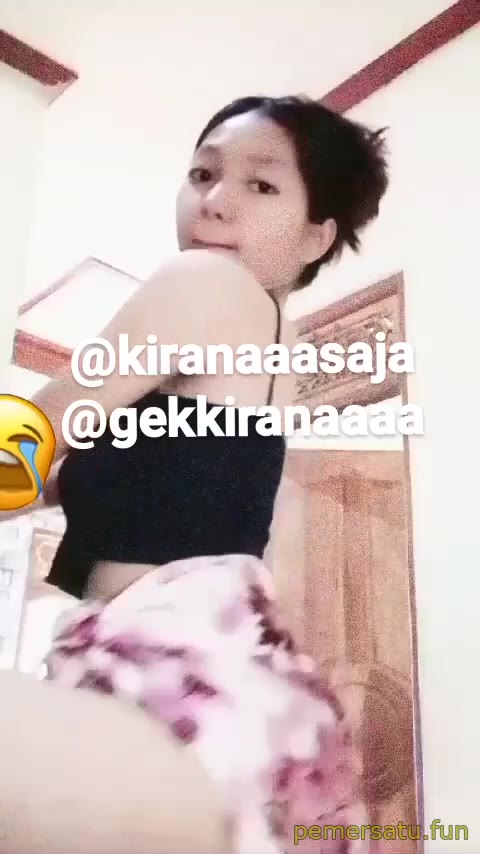 P34 Kirana Abg 18yo Sange Colok Memek
