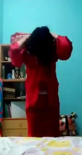 DoodStream Kebaya Merah Versi ABG - KONTOLIN-Kebaya Merah ABG Version - DoodStream -
