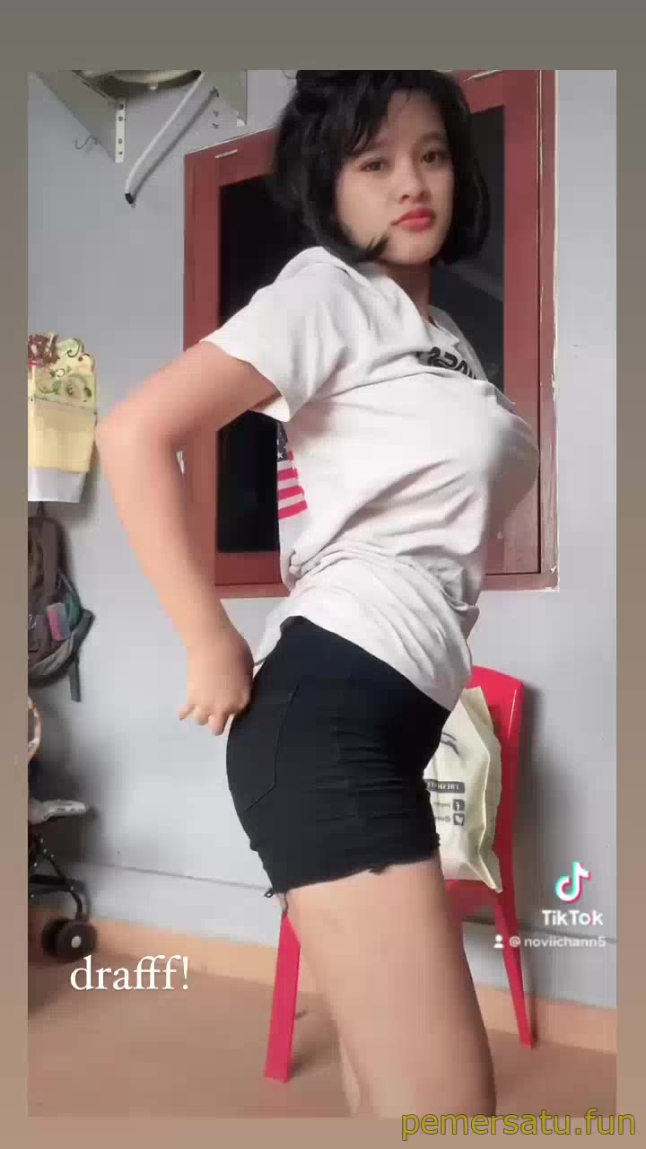 P23 BabyVii Putih Mulus Bertato Admin Suka