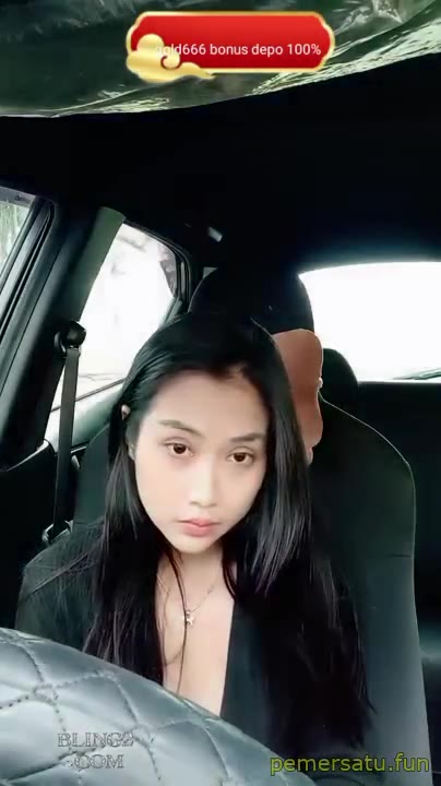 Prank Cantik Sange Di Mobil Nyari