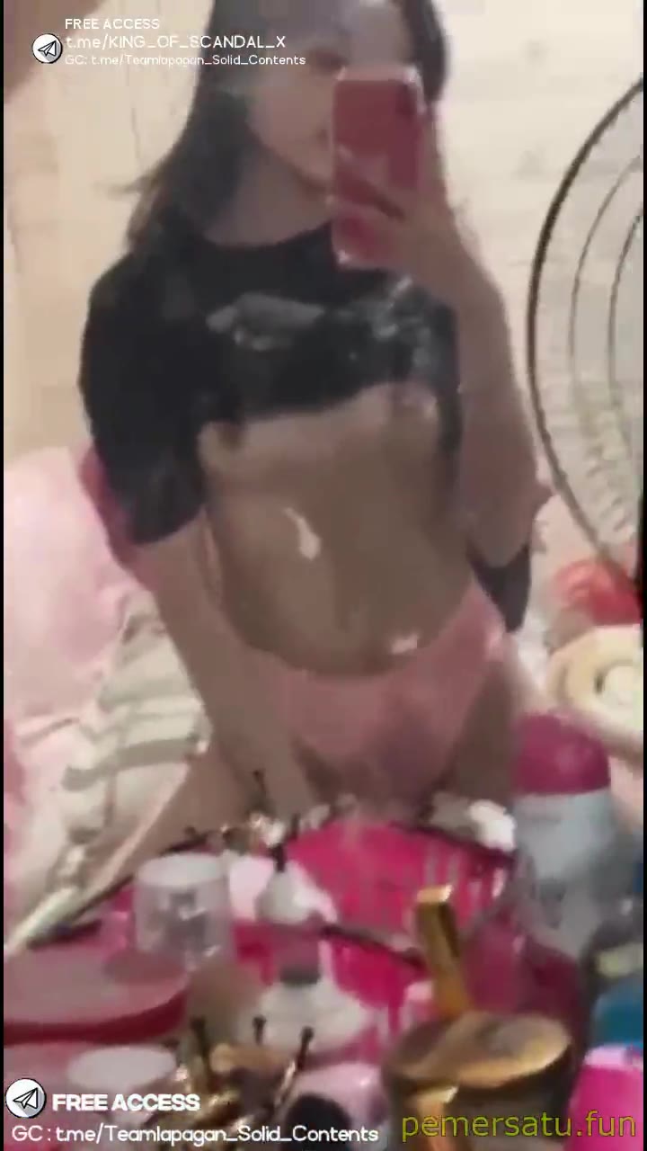 P18 Kauri Lorraine 18yo Sange Viral