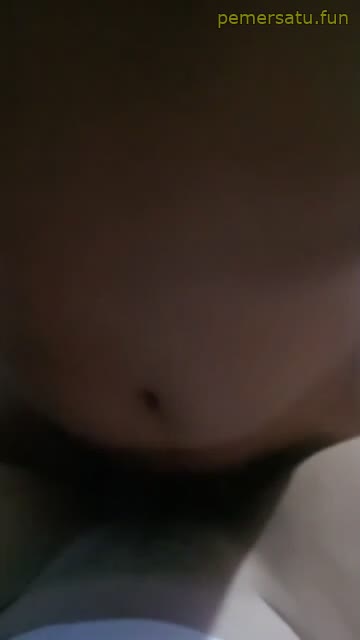 P30 Abg 18yo Rambut Ikal Ngewe