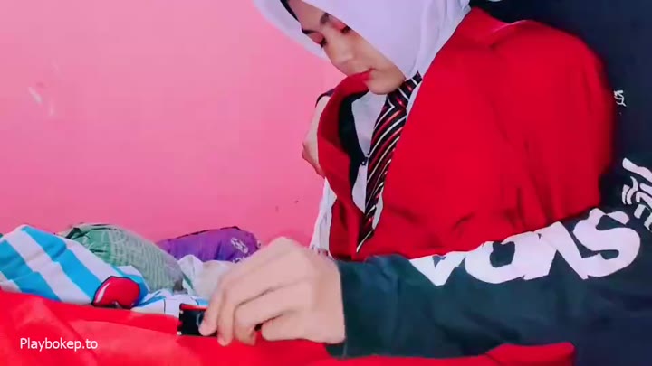 [l3l4] Sekap Cewe Hijab Cantik