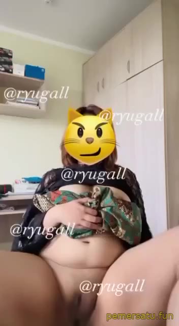 P10 Ryugall Jilbab ABG 18yo Pemersatu Fun