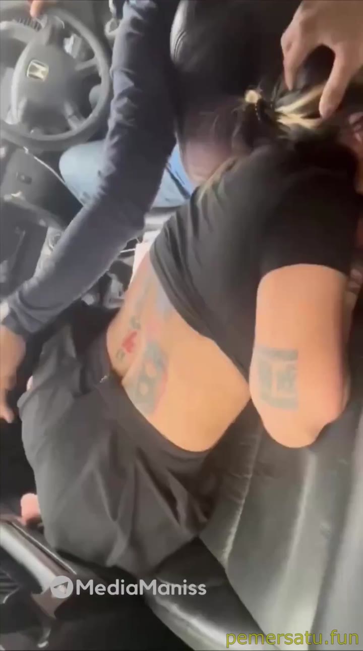 P3 Yang Viral Skandal Abg Montok Mulus Nganu Abang Grab