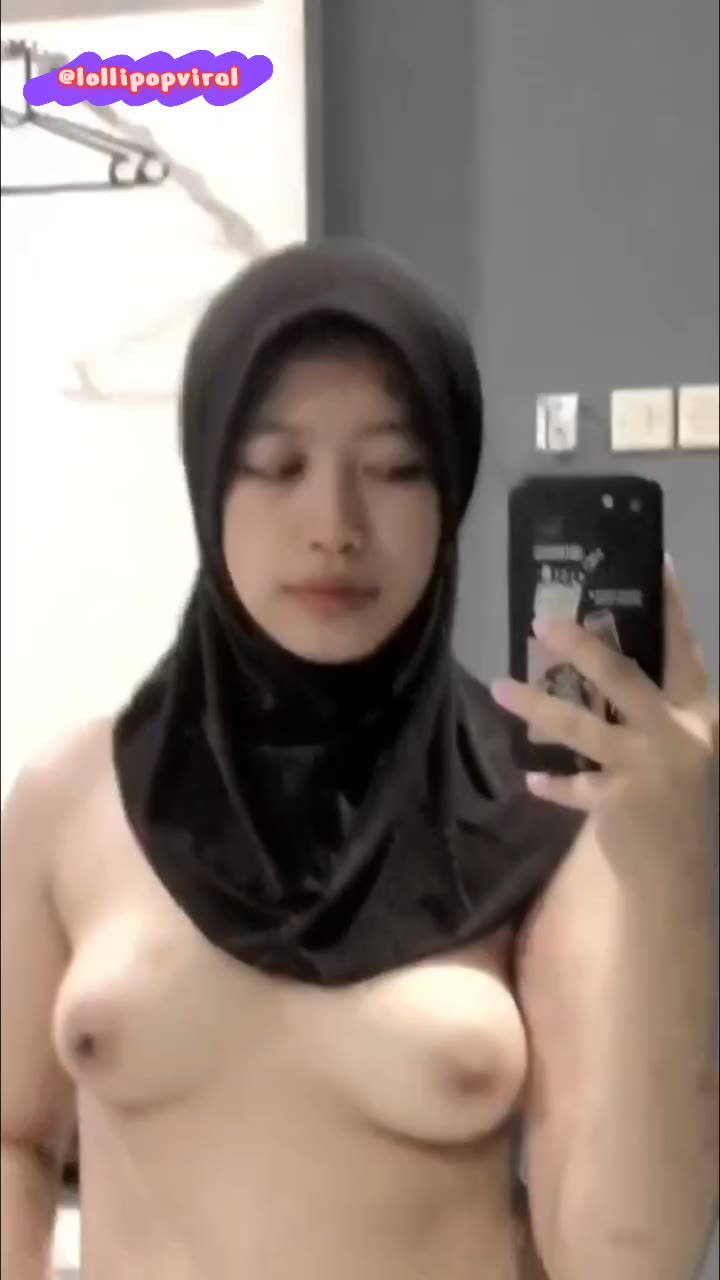 Thumbnail untuk Cewe Hijab Viral Tiktok Bokep Indo Twitter Lollipopviral