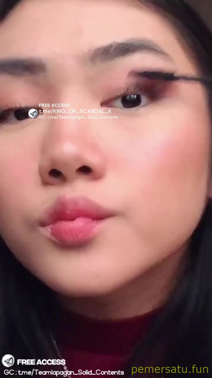 P1 Justmerawberry Abg 18yo Skandal Viral