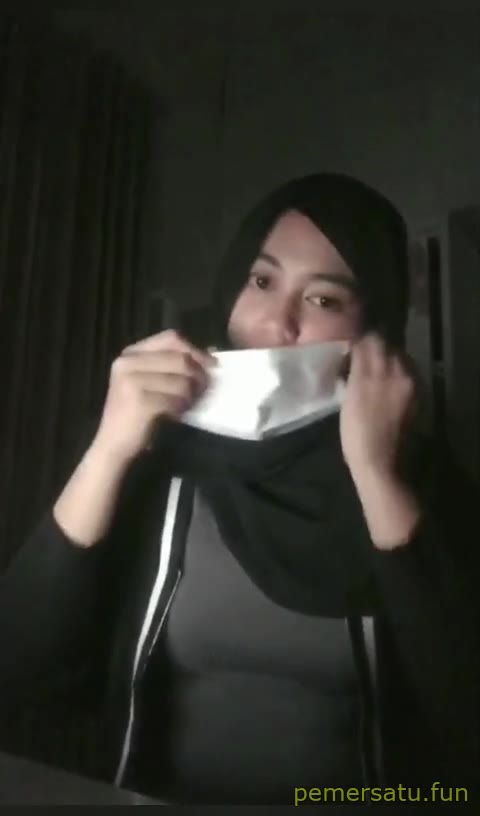 Thumbnail untuk Hijab Cantik Lepas Bh Karna Disawer Popstream Binor