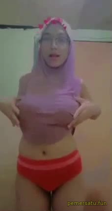 P8 Maisarah Abg 18yo Kacamata Tobrut