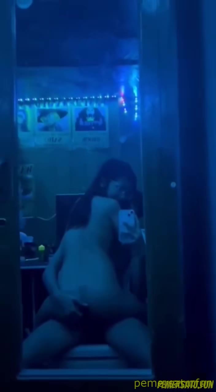 Cermin Chindo Kacamata 18yo Entot Depan