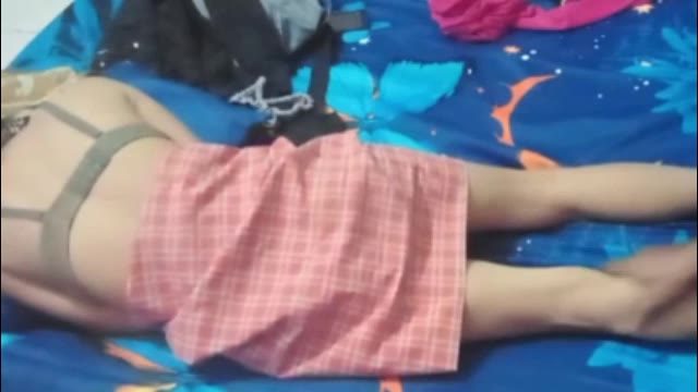 Thumbnail untuk Bokep Mijat Bini Tetangga Malah Diewe Link Doodstream