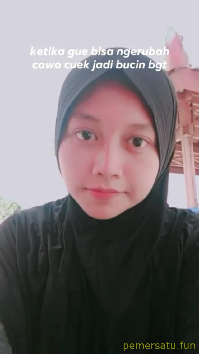 P24 Nabila Shafarina Jilbab Tokbrut ABG 18yo Pemersatu Fun