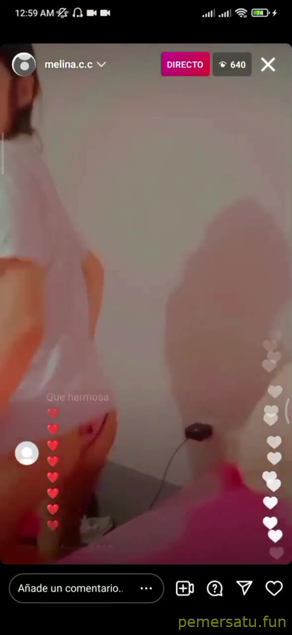 P99 Melina ABG 18yo TIktokan Seksi Di Booking Om Follower