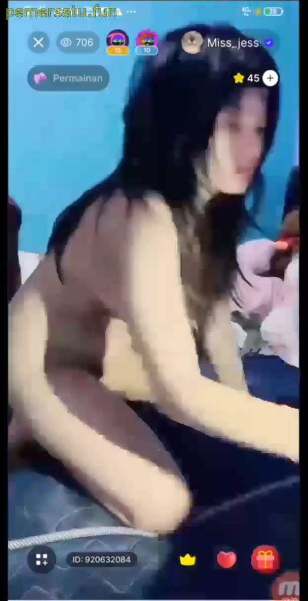 kompilasi miss jess tiktoker cantik 18yo dientot (4)