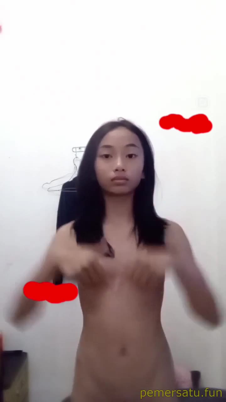 P2 Safitri ABG Jilbab 18yo Pemersatu Fun