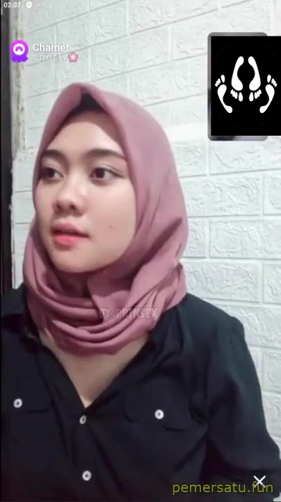 P5 Sherly Hijab 18yo Cantik Binal