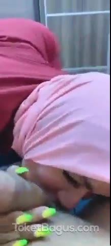 Thumbnail untuk Bibi Berhijab Jago Nyepong Baru Doodsflix Cilbo Video