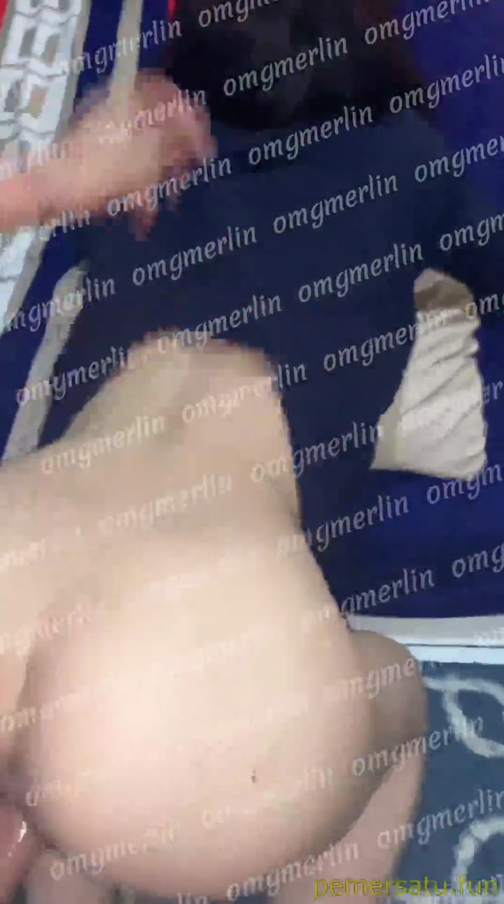 P6 Omgmerlin Hijab Sange Diewe Kontol Gede
