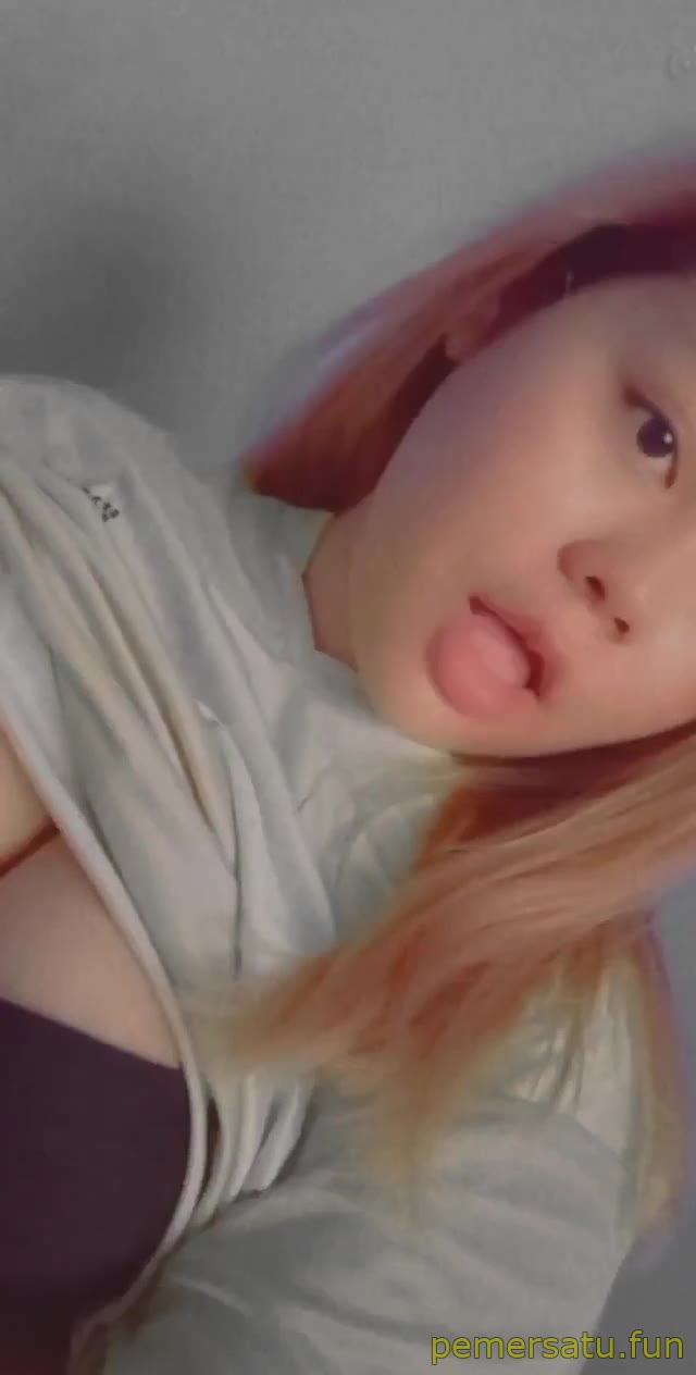 P36 CloudySlutt ABG Jual Konten Colmek Pakai Dildo 18yo Pemersatu Fun