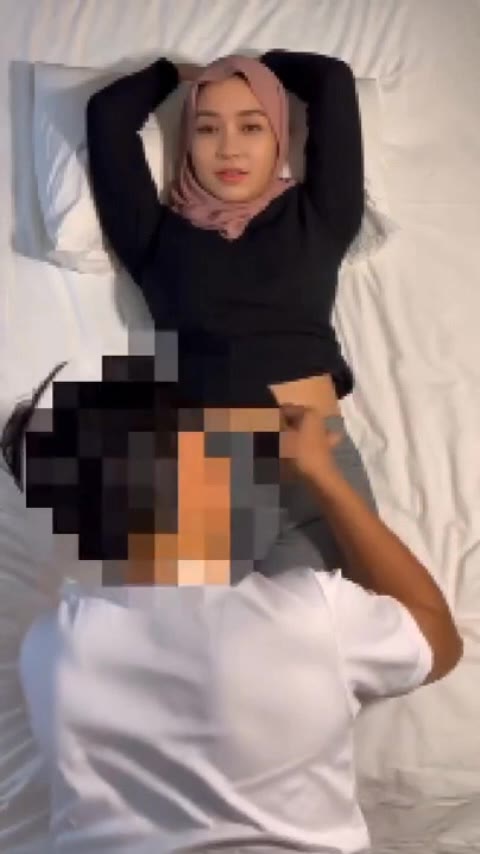 Thumbnail untuk Cewe Kerudung Cantik Banget Mulus Pejuang Xpanas Bebasindo