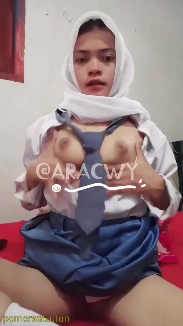 Omek Kompilasi Talent Aracwy Abg 18yo Hijab Seragam Esema
