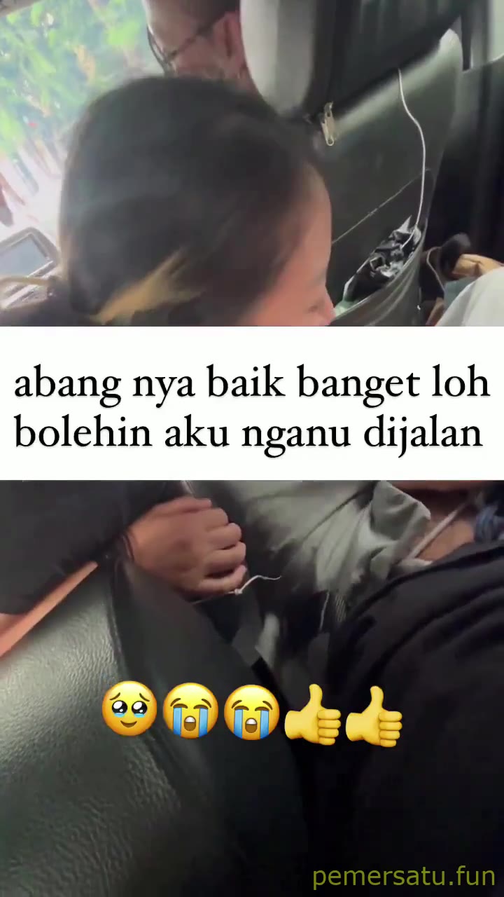 P5 Tiktoker Viral Sepong Entot Staycation