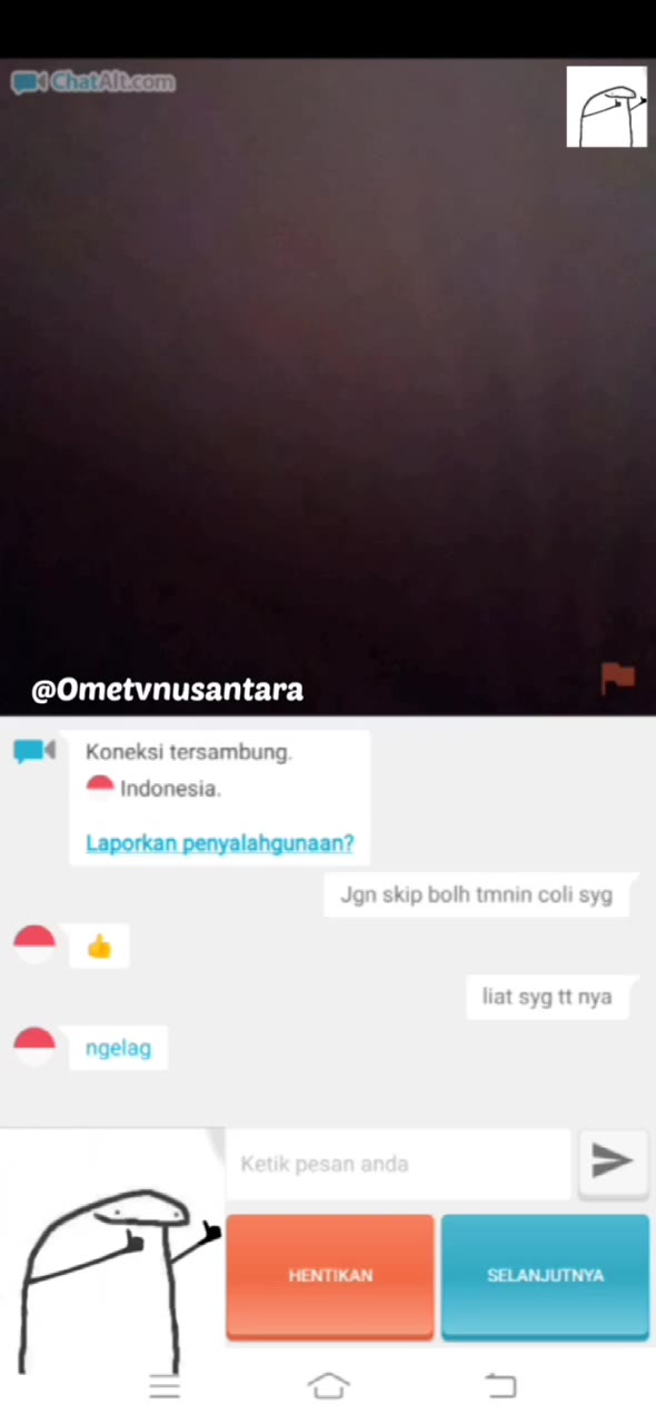 Thumbnail untuk Ometv Nusantara 14 Tele Pemersatu Hijabers Video Telegram