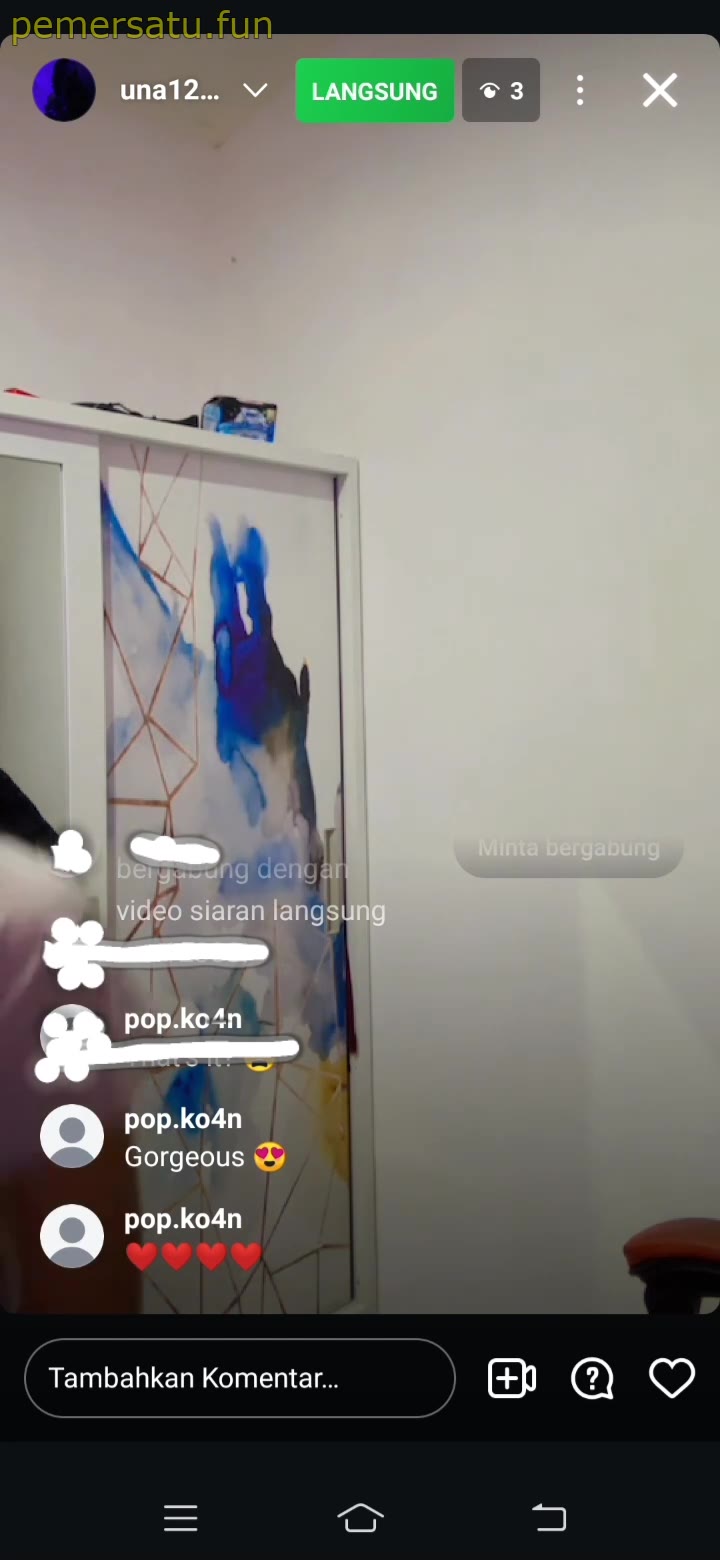  terbaru viral una12 tiktoker tocil remas