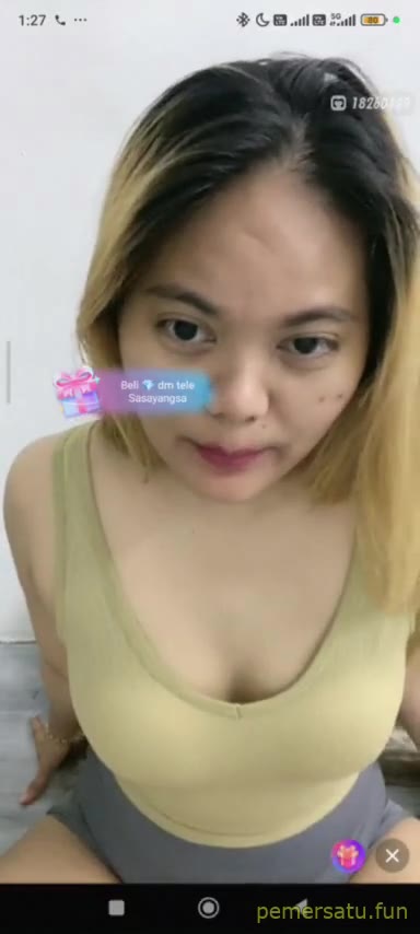Binal Cantik Pemalu Belajar