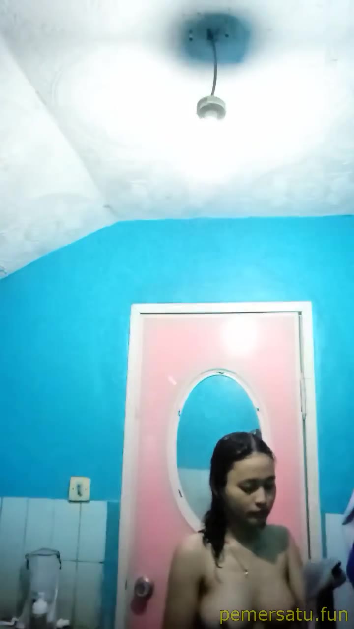 P6 Merekam Mahasiswi Kkn Cantik