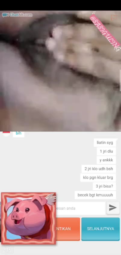 Thumbnail untuk Ometv Sange 09 Hijabers Terupdate Asupan Binor Doodflix
