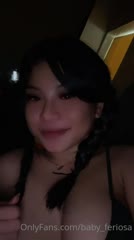 20 Baby Feriosa OnlyFans