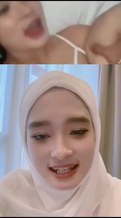 Thumbnail untuk Bokeh Viral Terbaru Hijab Cantik Update terabox dood