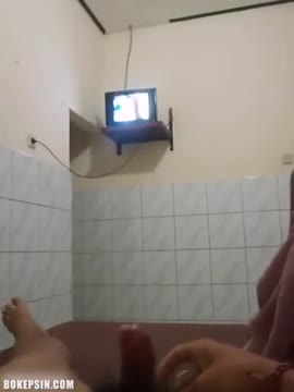 Thumbnail untuk Bokep Indo Jatah Ngewe Pacar Toket Gede Brutal