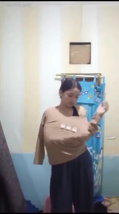 Thumbnail untuk Doodshare Abg Hijab Cantik Pamer Body Mulus Doodstream