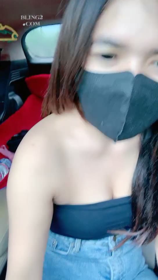 Thumbnail untuk Pinky Live Di Mobil Dood tele Simontok Viral
