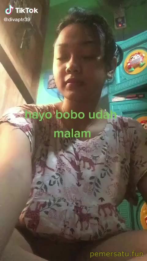 P6 X572 Pernah Mau Viral Tiktoker ABG FYP Siap Pakai Pemersatu Fun
