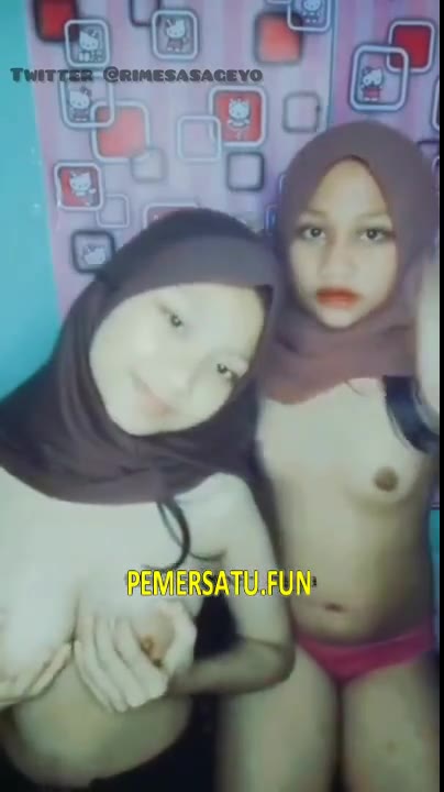 (new) Koleksi Adik Kakak Jilbab Barbar Bareng P6