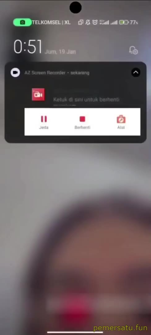 Wangi Selebgram Pap Tetek Ketiak