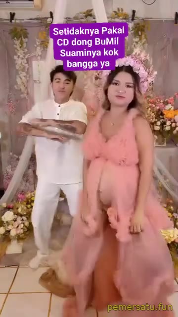 Dalam Hamil Cuma Pakai Celana