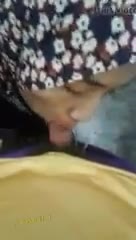 P1 Jilbab Yang Sepong Pandai Kena Entot Kontol Kecil Part
