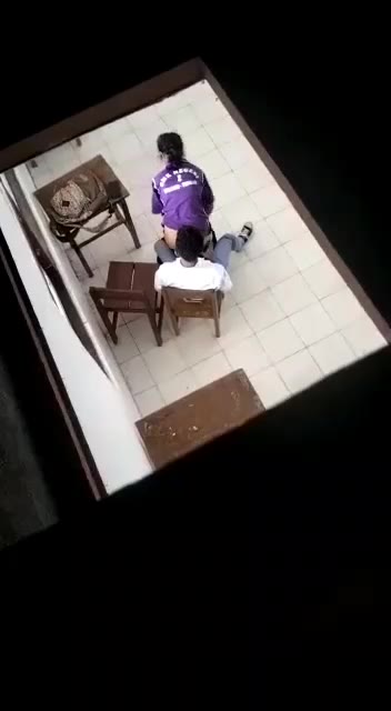 Kelas Skandal Siswa SMK N 1 Di Ruang