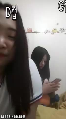 Thumbnail untuk Bokep Abg Cewek Korea Toket Gede Live Bokepsin