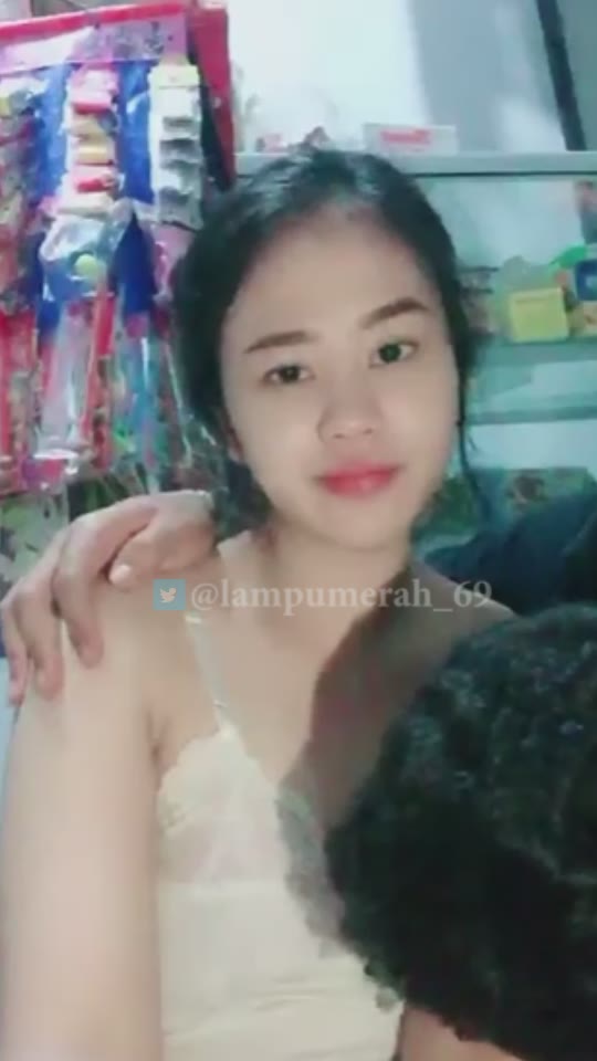 Warung Mesum Sama Pelanggan Di