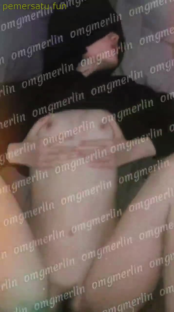 P9 Omgmerlin Hijab Sange Diewe Kontol Gede