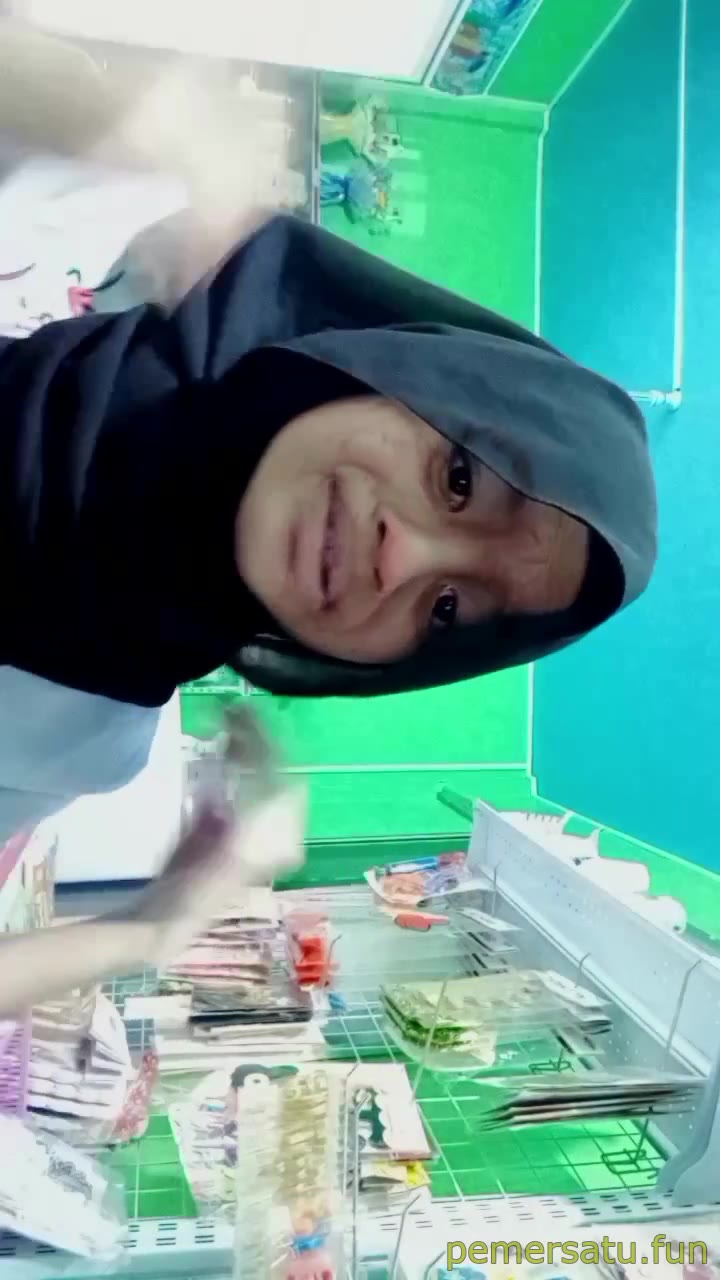 P25 Laveyra Jilbab SMP ABG 18yo Pemersatu Fun