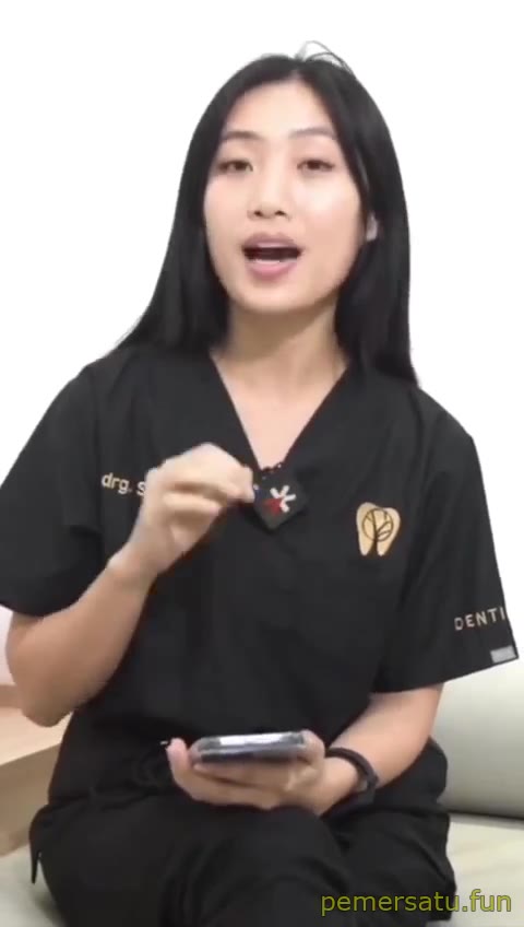 P2 Skandal Viral Rare Dokter Gigi Telanjang Colmek