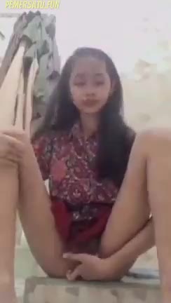 1 Abg 18yo Masih Pakai Seragam Colmek Sikat Gigi