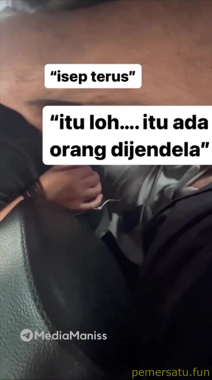 Thumbnail untuk Yang Viral Skandal Abg Montok Mulus Nganu Abang 3